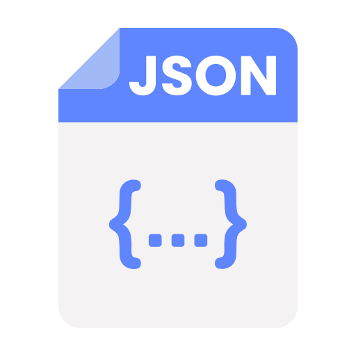json